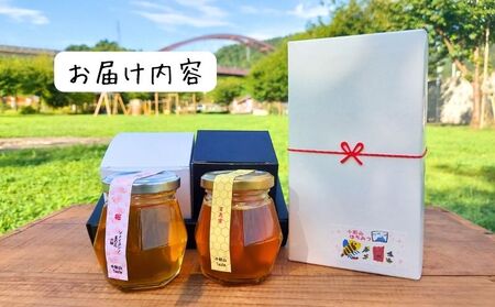 幻のはちみつ　2種セット 蜂蜜 はちみつ 