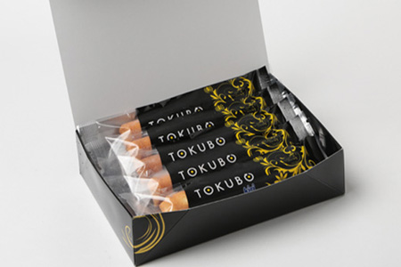 【料亭のおもてなしおやつ】TOKUBOチーズ味 10本入 焼き菓子 お菓子 スイーツ 焼き菓子