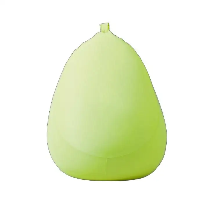 MOGU フィットチェア（本体＋カバー） ライトグリーン