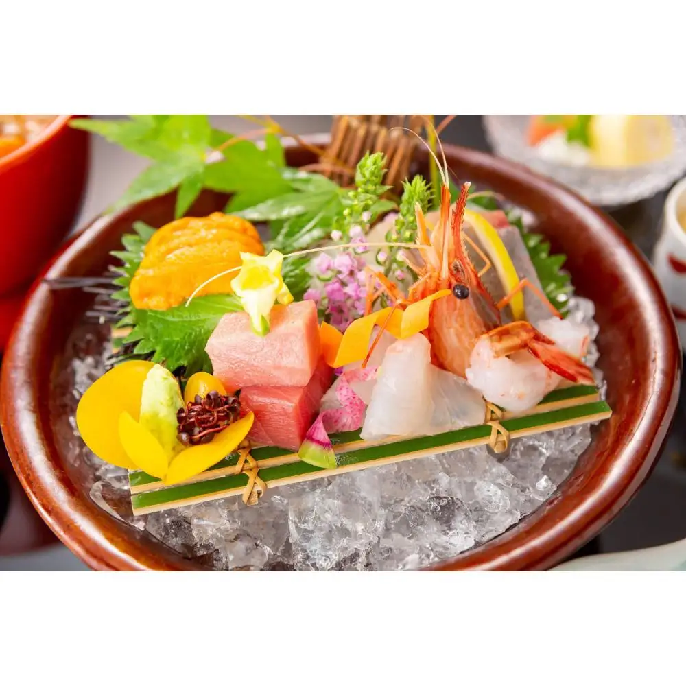 加賀屋名古屋店　会席料理　ペアご利用券（料理長おまかせ会席）