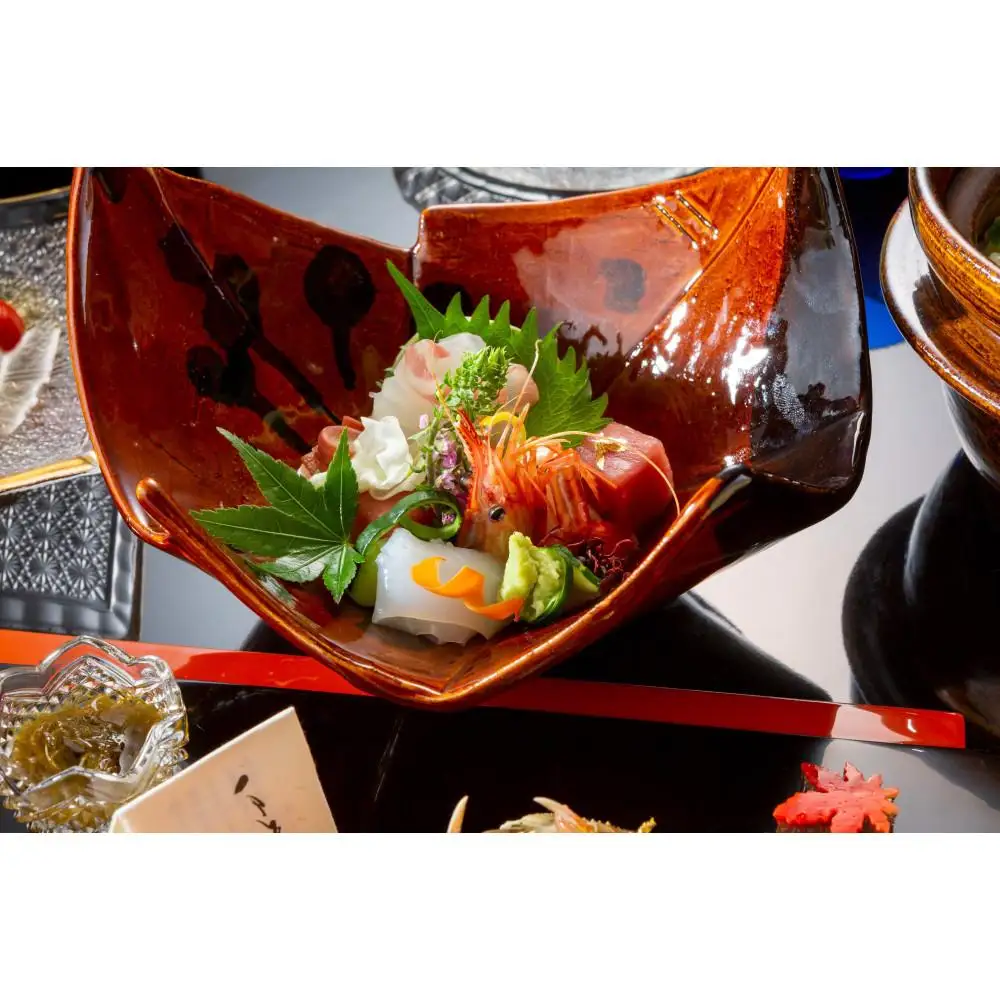 加賀屋名古屋店　会席料理　ペアご利用券　（季節の会席料理）