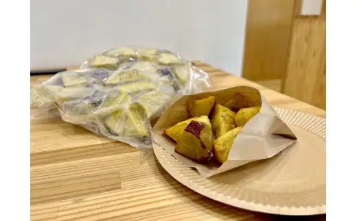 冷凍焼き芋　５００ｇ＊６袋