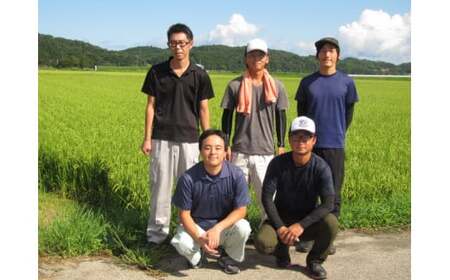 【令和7年産米】特別栽培米  新潟県村上市 岩船産 コシヒカリ5kg 1013005　米 白米 精米 お米
