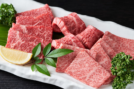 【A4～A5】佐賀牛焼肉用 1kg(500g×2P)(H112112)