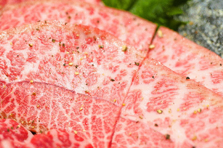 佐賀牛ミスジステーキ 約500g(100g×5P)(H112120)