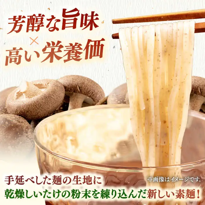【お中元対象】しいたけ素麺 20束 桂川町/オドラ株式会社 [ADBA008] そうめん 素麺 そうめん 素麺 そうめん 素麺 そうめん 素麺 九州