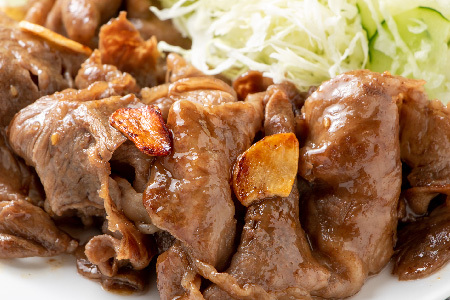 訳あり!佐賀牛切り落とし 5kg(500g×10P)(H112284)