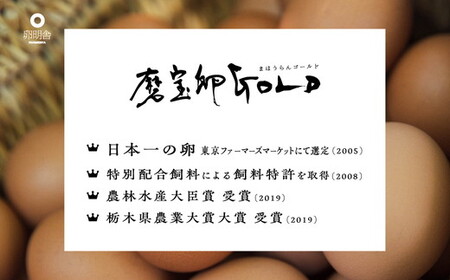 【9ケ月定期便】磨宝卵GOLD/贈答箱 30個入｜ たまご 卵 鶏卵 定期便 栃木県 宇都宮市 ※離島への配送不可