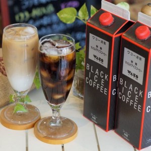 【謹製】無糖マイルドアイスコーヒー5本セット
