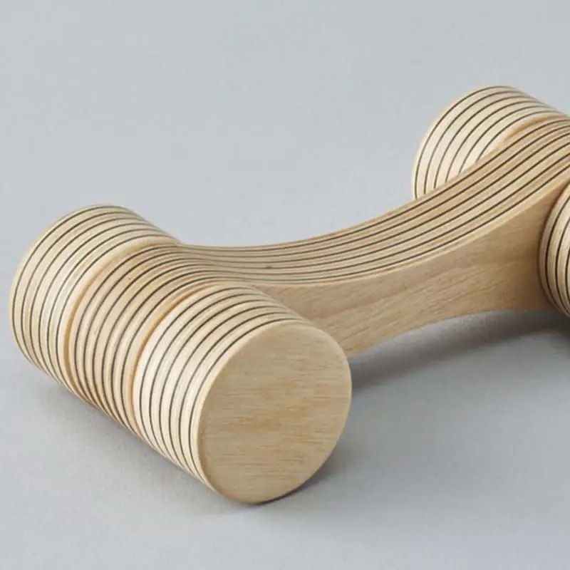 木製オブジェ「car／L」 木製 HOKKAIDO WOOD F6S-257
