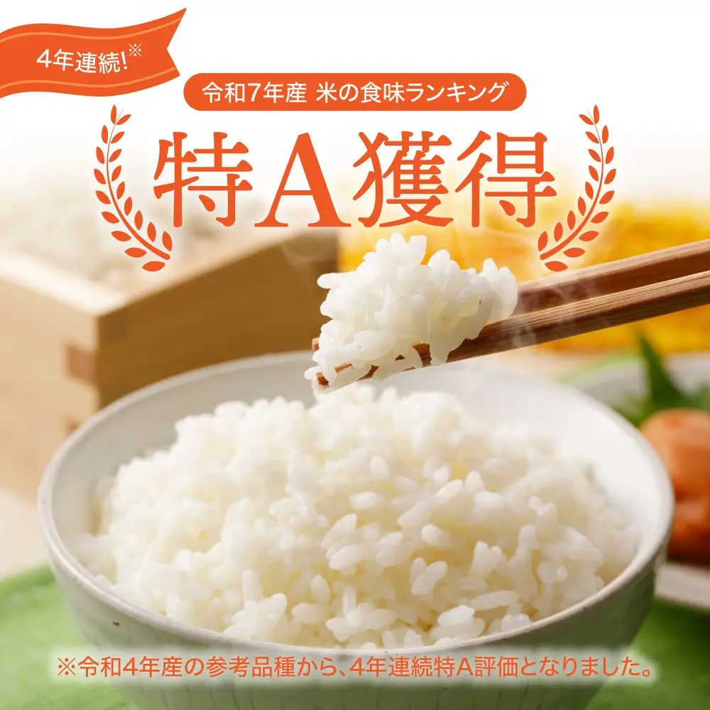 【令和8年産米】【先行受付】 米 はれわたり 5kg 特A 取得歴有 特別栽培米 青森県産 【KonRiceFarmの お米 精米 白米 晴れ渡り 晴れわたり harewatari 五所川原 】