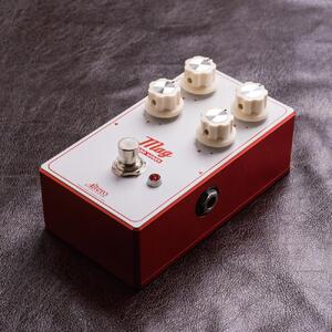 エレキギター用 エフェクター Mag-Distortion-《HAND WIRED》滋賀県発！