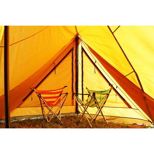 サーカスTC DX専用窓付きフロントフラップサンドカラー | tent-Mark DESIGNS テンマクデザイン WILD-1 ワイルドワン キャンプ アウトドアギア テント バーベキュー BBQ ソロキャンプ グランピング イベント