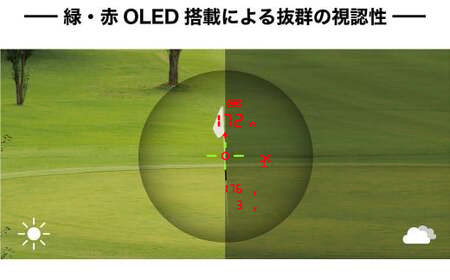 【期間限定】【アウトレット品】Shot Navi Laser Sniper nano GR（ショットナビ レーザースナイパー ナノ GR）＜ホワイト＞　【11218-0869】 ゴルフ 距離計