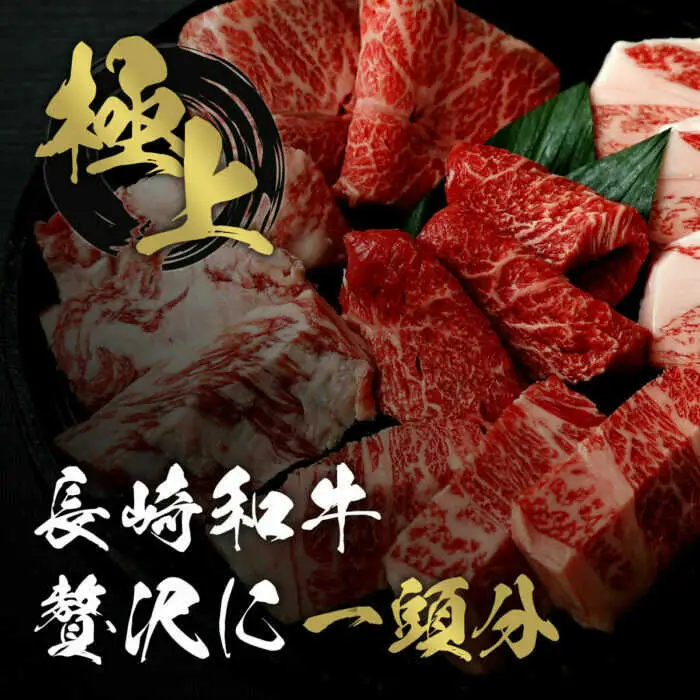 【全24回定期便】長崎和牛 牛一頭分買い [JGV019]