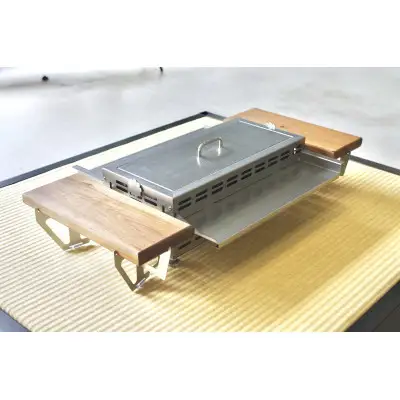 調理器具 炭火焼き 調理台 ファイヤー+バード375 1台