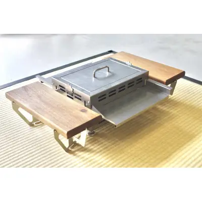 調理器具 炭火焼き 調理台 ファイヤー+バード250 1台