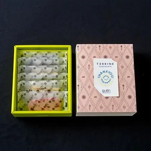 久遠チョコレートテリーヌ6枚セット_菓子・スイーツ 洋菓子  _【配送不可地域：離島】【1572037】
