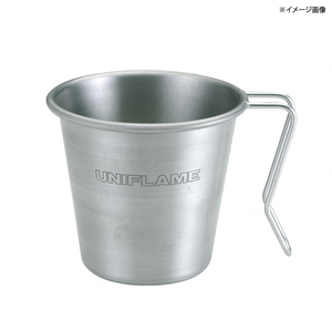 【UNIFLAME】スタッキングマグ350 チタン 3個セット