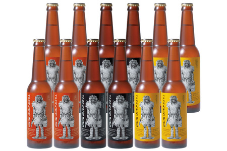 《3種飲み比べ》限定黒ビール＆金賞ビール入り！田沢湖ビール 330ml 12本セット 地ビール クラフトビール