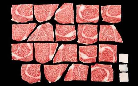 米沢牛 ロースステーキ 950g（ミニステーキ 50g×19枚） 牛肉 ブランド牛 F2Y-6058