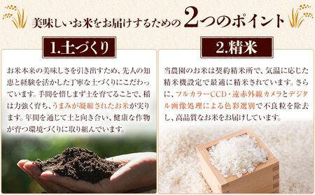七城のお米 にこまる 5kg 真空パッケージ 白米 精米 令和7年産 堀田農場《30日以内に出荷予定(土日祝除く)》お米 熊本県 菊池市 熊本県産 九州産 送料無料