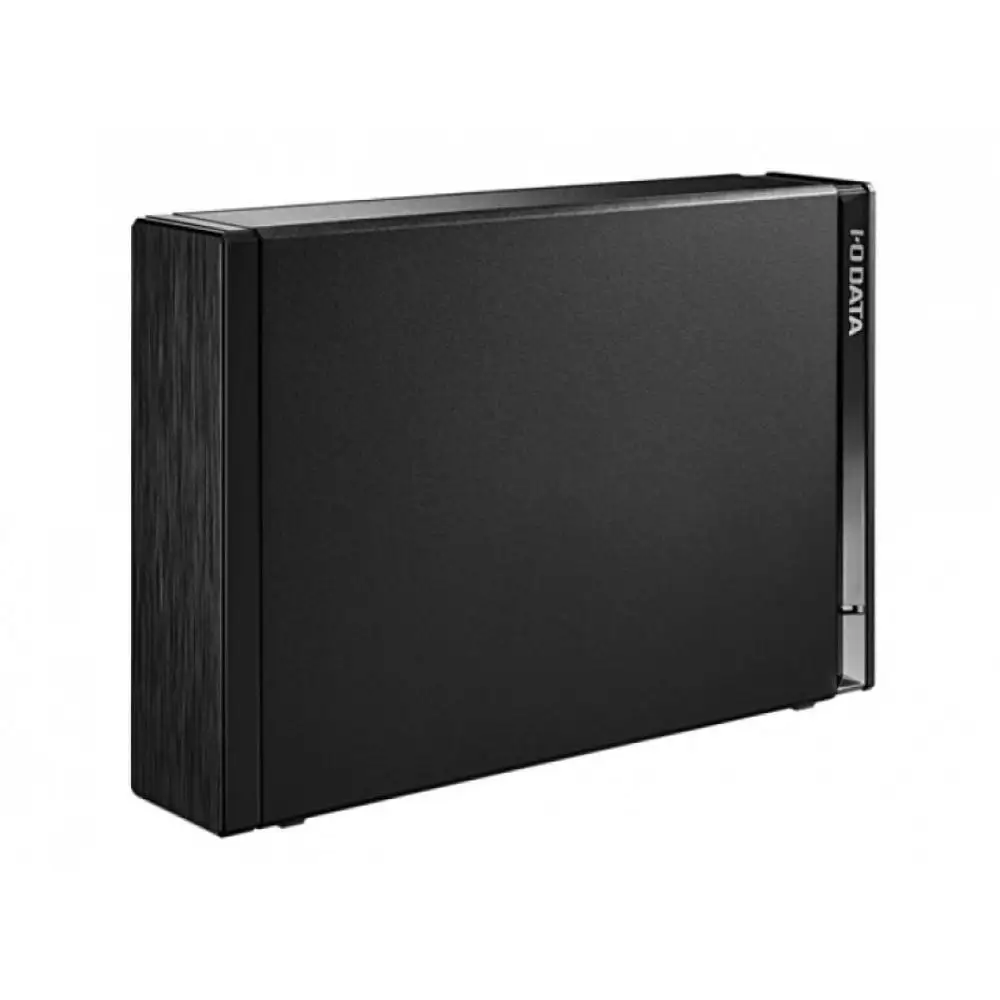 IO DATA 【HDD-UT4KB】テレビ録画&パソコン両対応 外付けハードディスク 4TB ブラック