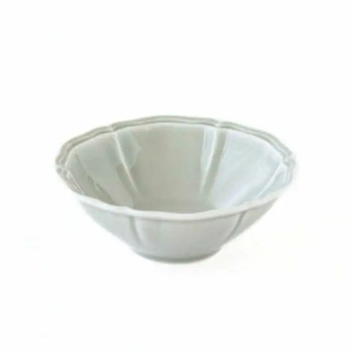 【波佐見焼】ombre de fleur ボウルS ロイヤルグレー 3個セット 食器 皿【翔芳窯】[FE385]