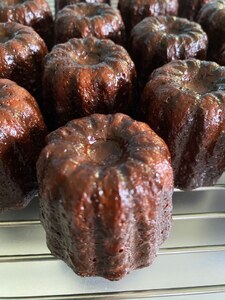 【スイーツ大賞選出】カヌレ （8個入り）スギモト菓子店 カヌレ