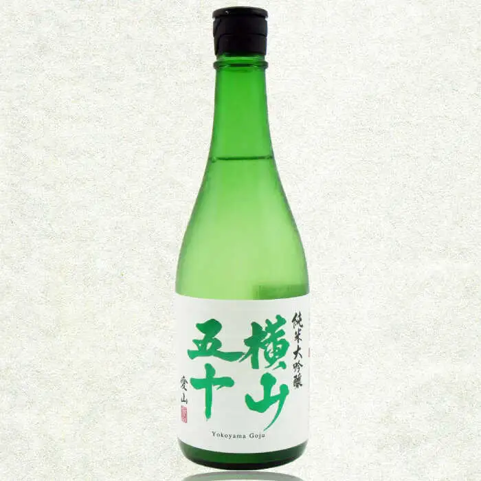横山五十　愛山火入れ 720ml [JDB390] 酒 日本酒