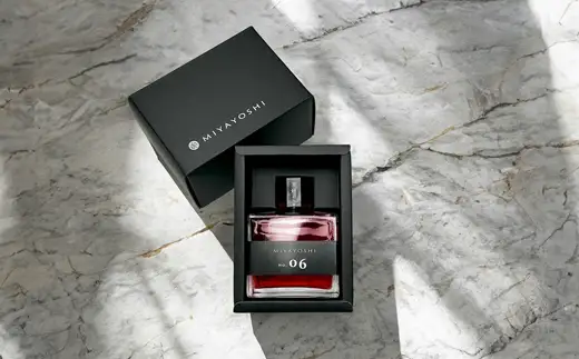 MIYAYOSHI BLACK LABEL　No.06 small bottle(B965-2)