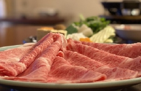 【近江牛 特上すきしゃぶ肉 500g】冷凍 肉 牛肉 ブランド牛 三大和牛 和牛 黒毛和牛 冷凍食品 お弁当 おかず お惣菜 ギフト 高級 自宅用 神戸牛 松阪牛 に並ぶ 日本三大和牛 滋賀県 竜王