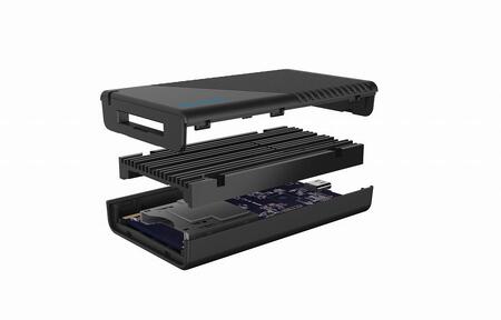 NX-SB1PRO｜CFexpress? 4.0対応 CFexpress Type B USB 40Gbps カードリーダー