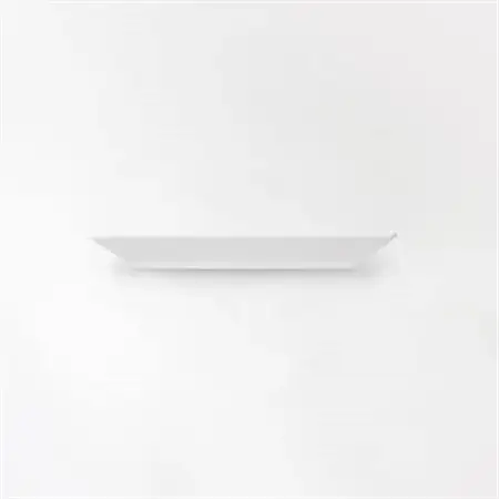 NIKKOの22.5cm角皿2枚セット「エクスクイジット」《ニッコー食器》(11700-FF11)_雑貨・日用品 皿・椀 食器 _【1551774】
