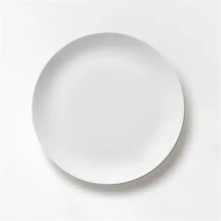 NIKKOの23cmプレート5枚セット「柳宗理」《ニッコー食器》(1890Y-0123-5)_雑貨・日用品 皿・椀 食器 _【1551799】