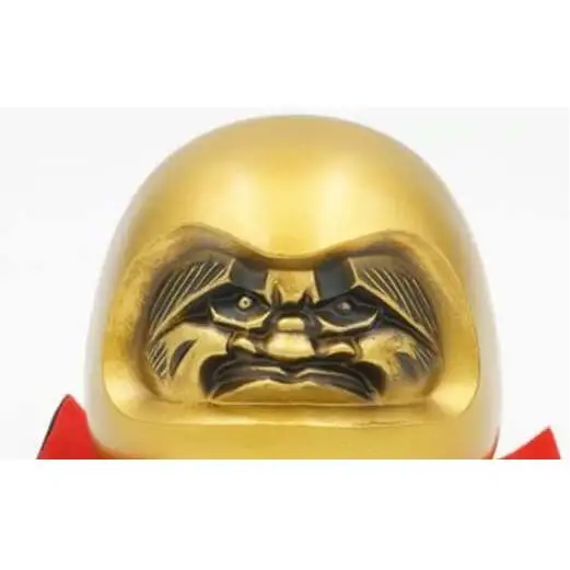 【高岡銅器】吉祥開運だるま インテリア 置物 伝統工芸品 職人 手作り 富山県 高岡 FAD-2091