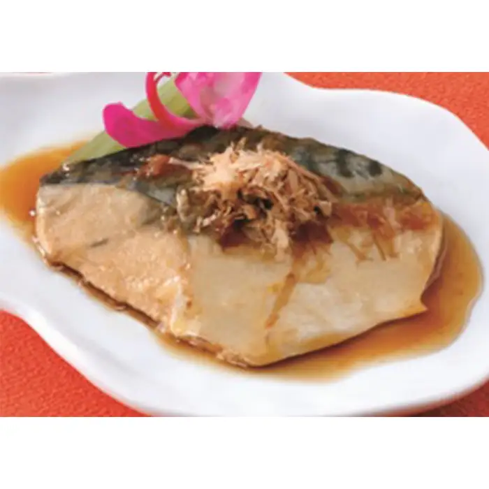【雪月花】骨取り煮魚セット 2種30パックセット[0016-0030]