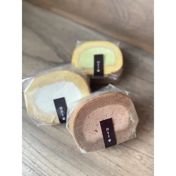 こうのとりロールケーキ グルテンフリー