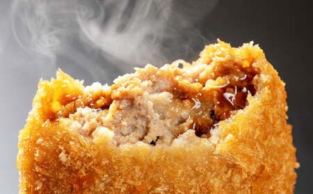 175-1206 【おおいた和牛 100%使用】おおいた和牛 メンチカツ 12個 計約720g 牛肉 肉 和牛 おかず 惣菜 冷凍