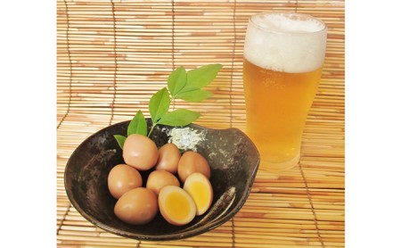 「カネセイ食品」味つけうずら卵10個入り×12パック