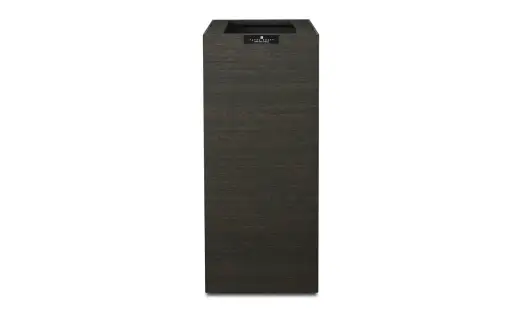 タツクラフト Bosk バスク ダストボックス スリム 8.5Lブラック 【Tk301】【ttcf922-db-bl-8d5】