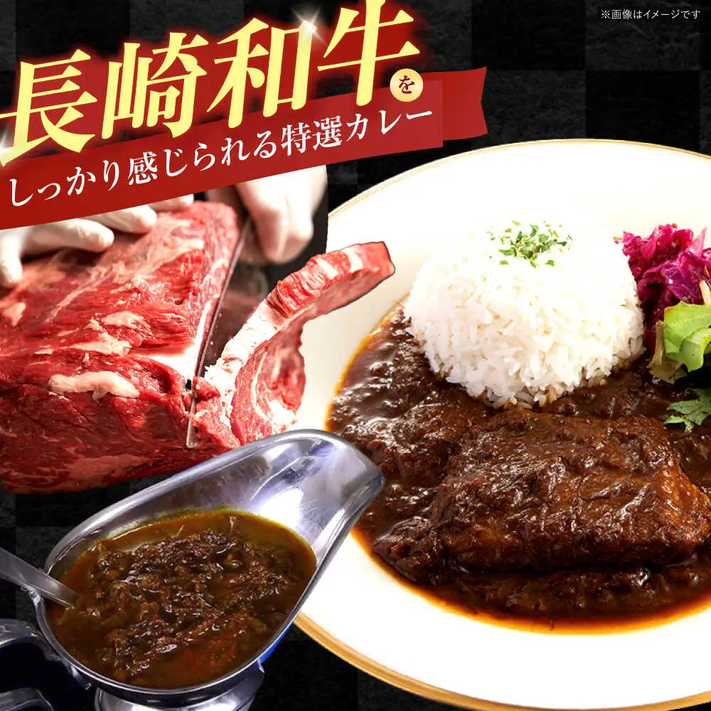 テレビで紹介された究極の贅沢カレー【長崎ランドール特撰カレー】250ｇ×4個入りギフトセット [AHBW004]