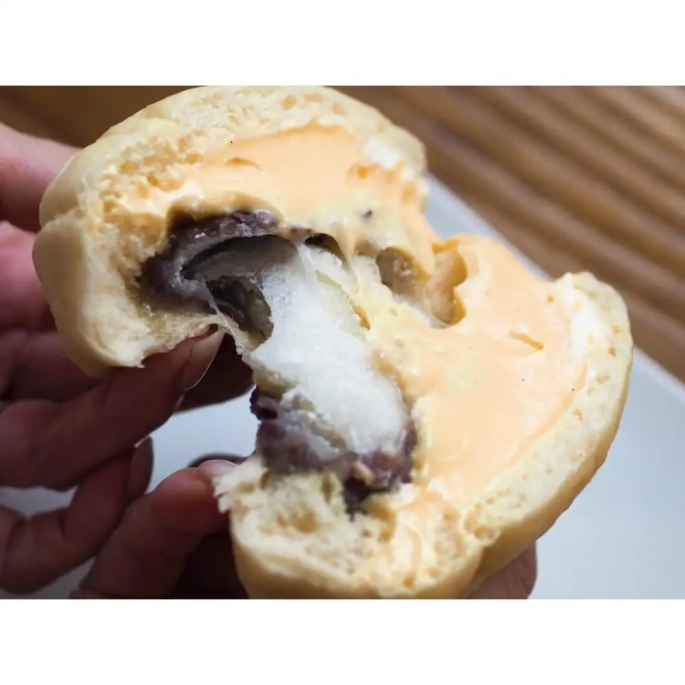 秀吉のごほうび 「生」くりーむぱん8個セット