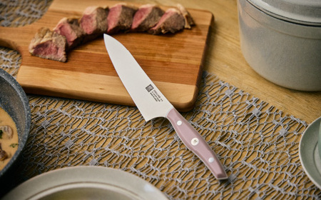 ZWILLING ツヴィリング 「 ツヴィリング フィット II コンパクトシェフ 150mm 日本製 」 包丁 ペティ 小刀 中刀 牛刀 果物 野菜 肉 魚 ステンレス 食洗機対応 岐阜県関市製 【日本正規販売品】 Fit II Z1030-814
