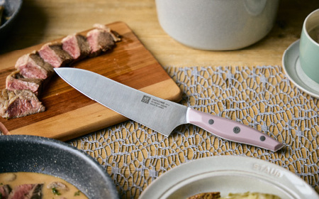 ZWILLING ツヴィリング 「 ツヴィリング フィット II シェフナイフ 180mm 日本製 」 牛刀 洋包丁 包丁 ステンレス 食洗機対応 岐阜県関市製 【日本正規販売品】 Fit II Z1030-779