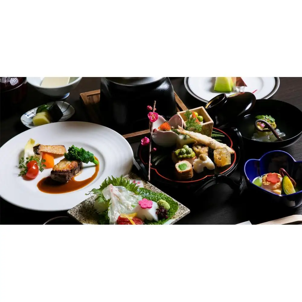 貝塚寺内町と料亭文化体験ツアー（昼食付）　3名様分