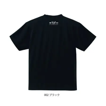 JTTA公認　卓球ユニフォーム【男女兼用(ドライ):XXLサイズ】イーグル　ブラック_装飾品・工芸品  洋服 _【1578689】