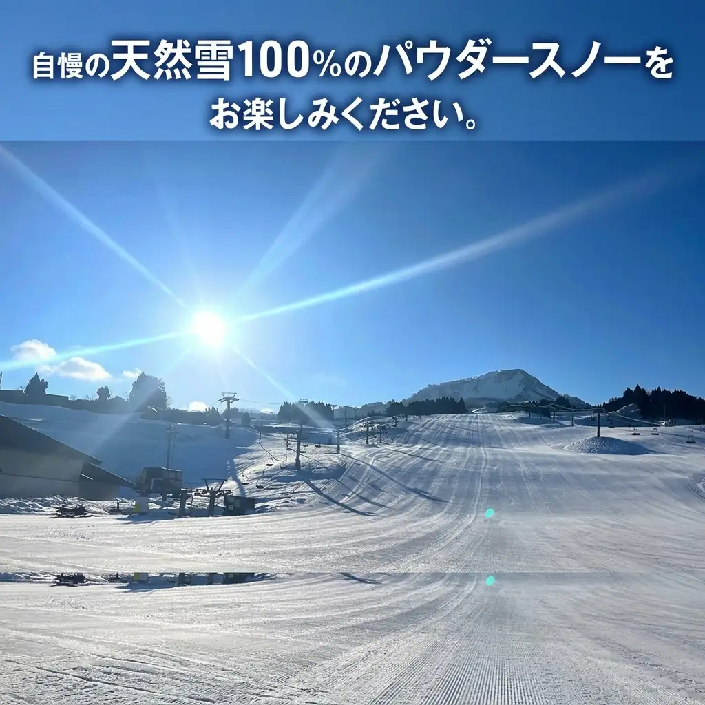 キューピットバレイ 2025-2026 リフト1日券 リフト券