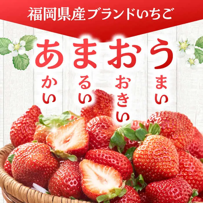福岡産 あまおう ギフト箱（12-15粒） 桂川町/南国フルーツ株式会社 [ADBW013] あまおう 博多 福岡