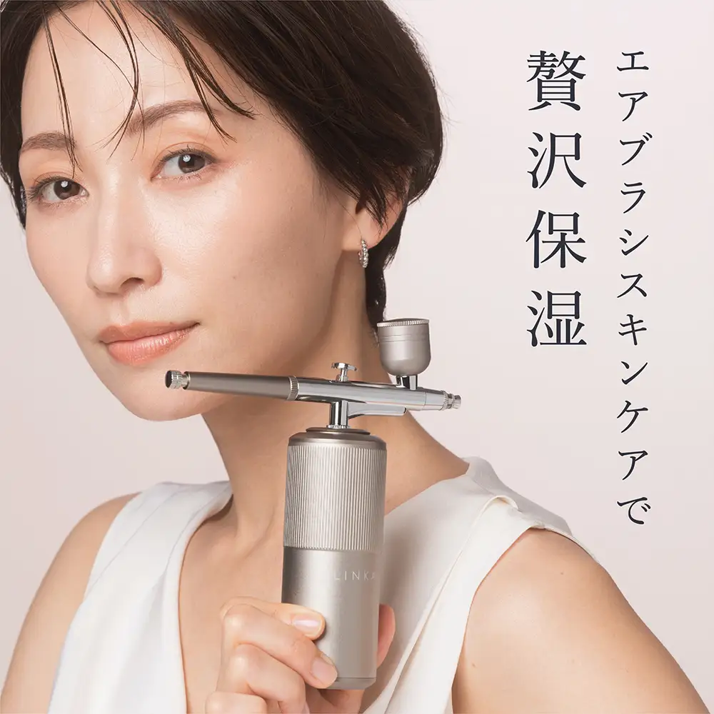 LINKA クリスタルミスト エアースプレー